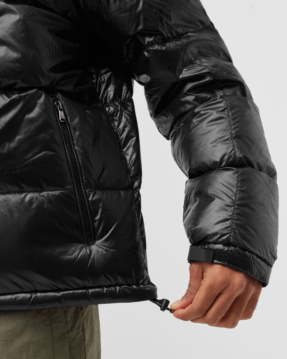 Polo Ralph Lauren Water-Repellent Down Jacket Black - POLO BLACK GLOSSY