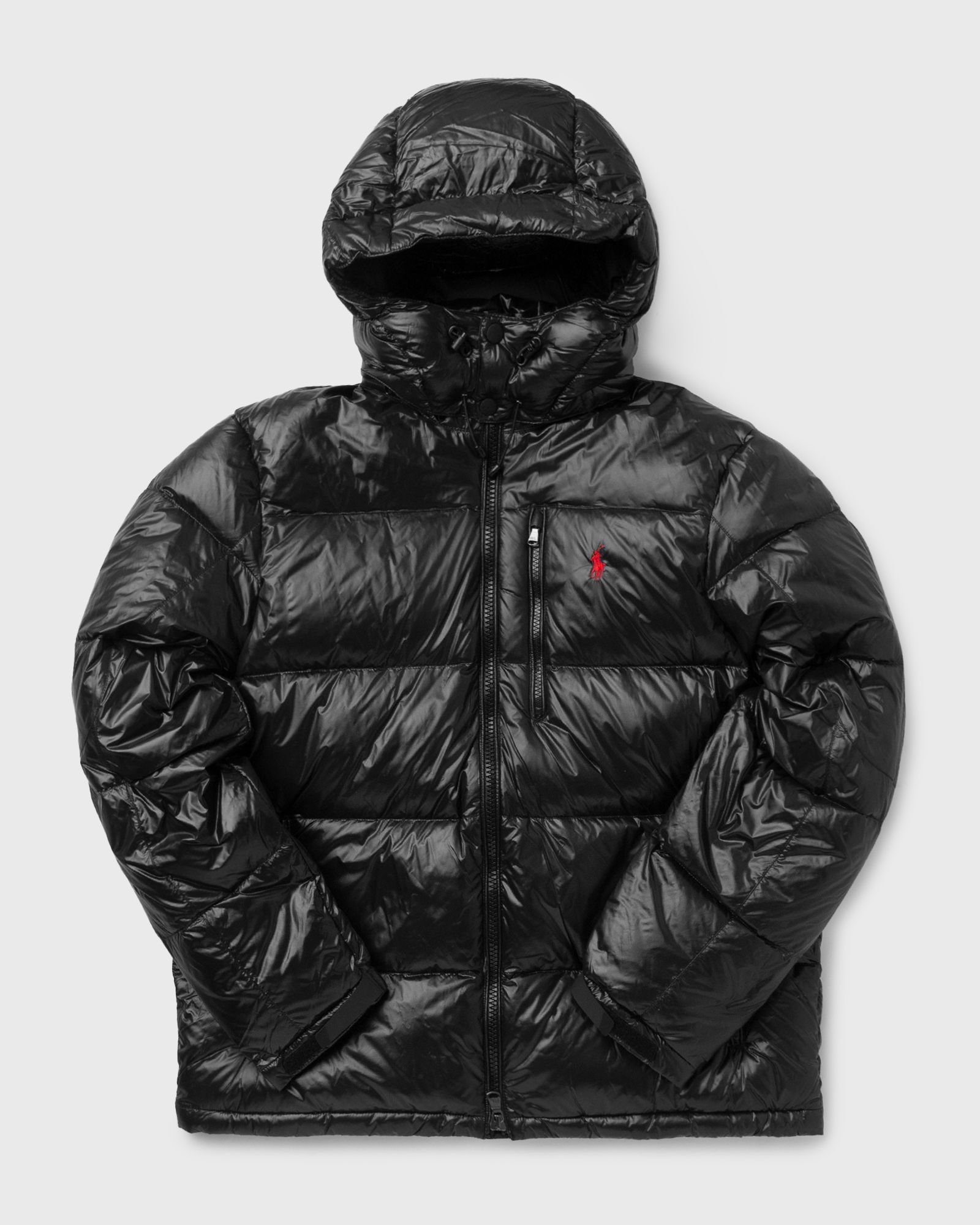 Polo Ralph Lauren Water-Repellent Down Jacket Black | BSTN Store