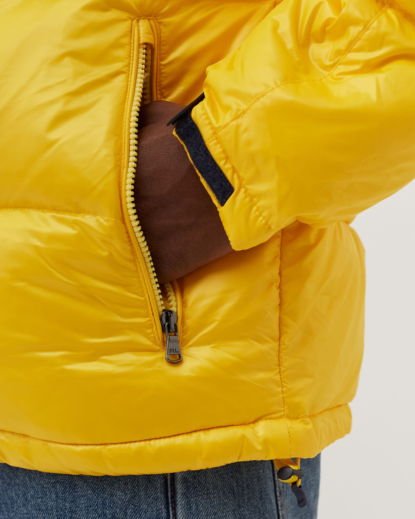 EL CAP INSULATED BOMBER JACKET