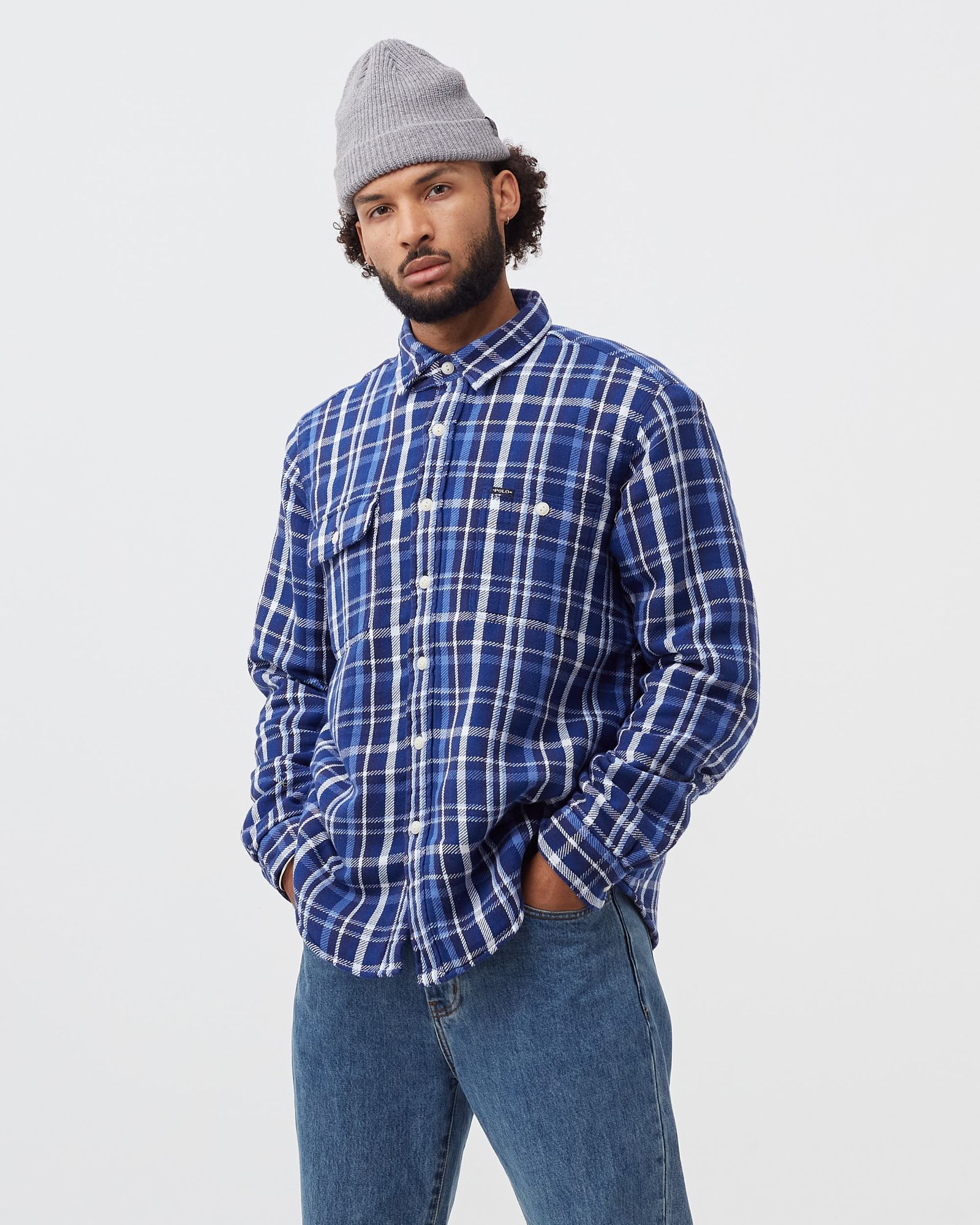 Longsleeve Sport Shirt