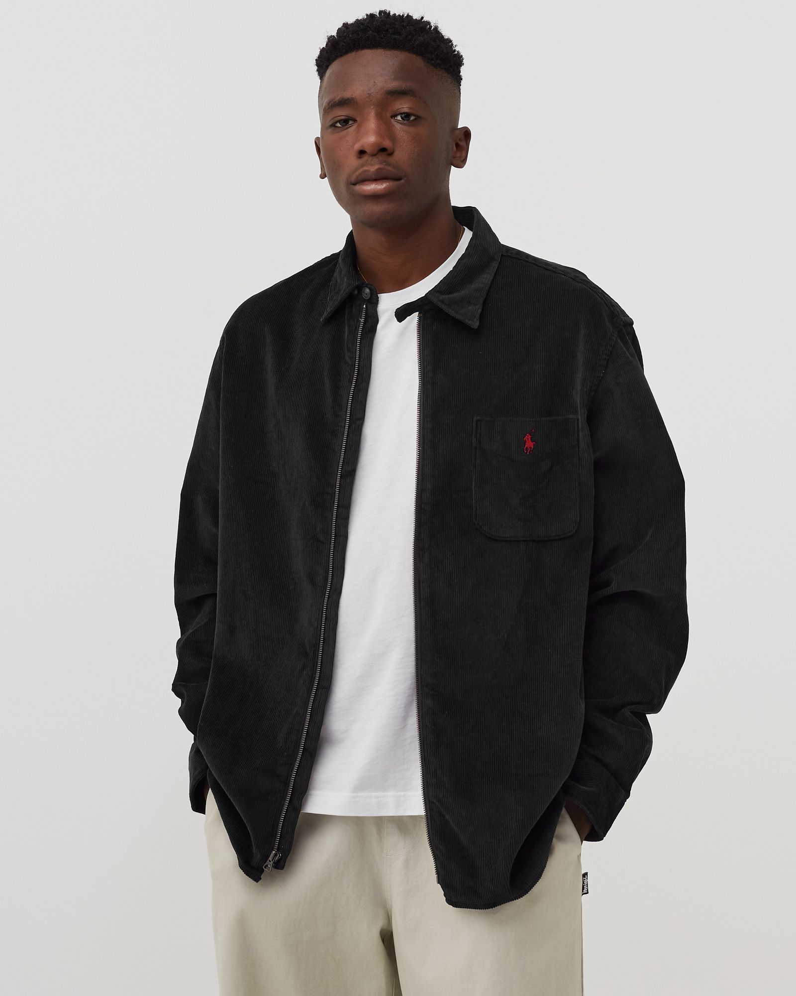 LONGSLEEVE SPORT SHIRT