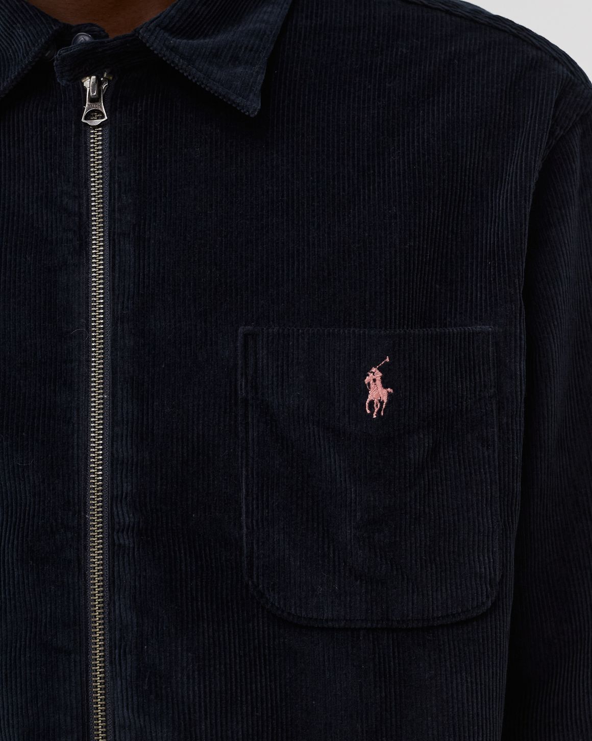 Polo Ralph Lauren LONGSLEEVE SPORT SHIRT Blue | BSTN Store