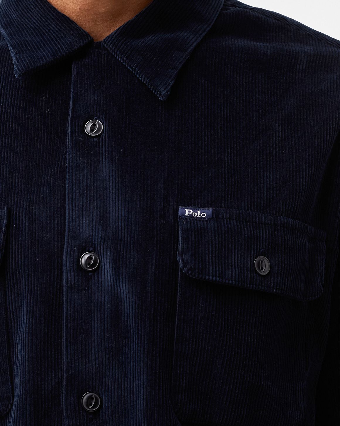 Polo Ralph Lauren LONG SLEEVE SPORT SHIRT Black | BSTN Store