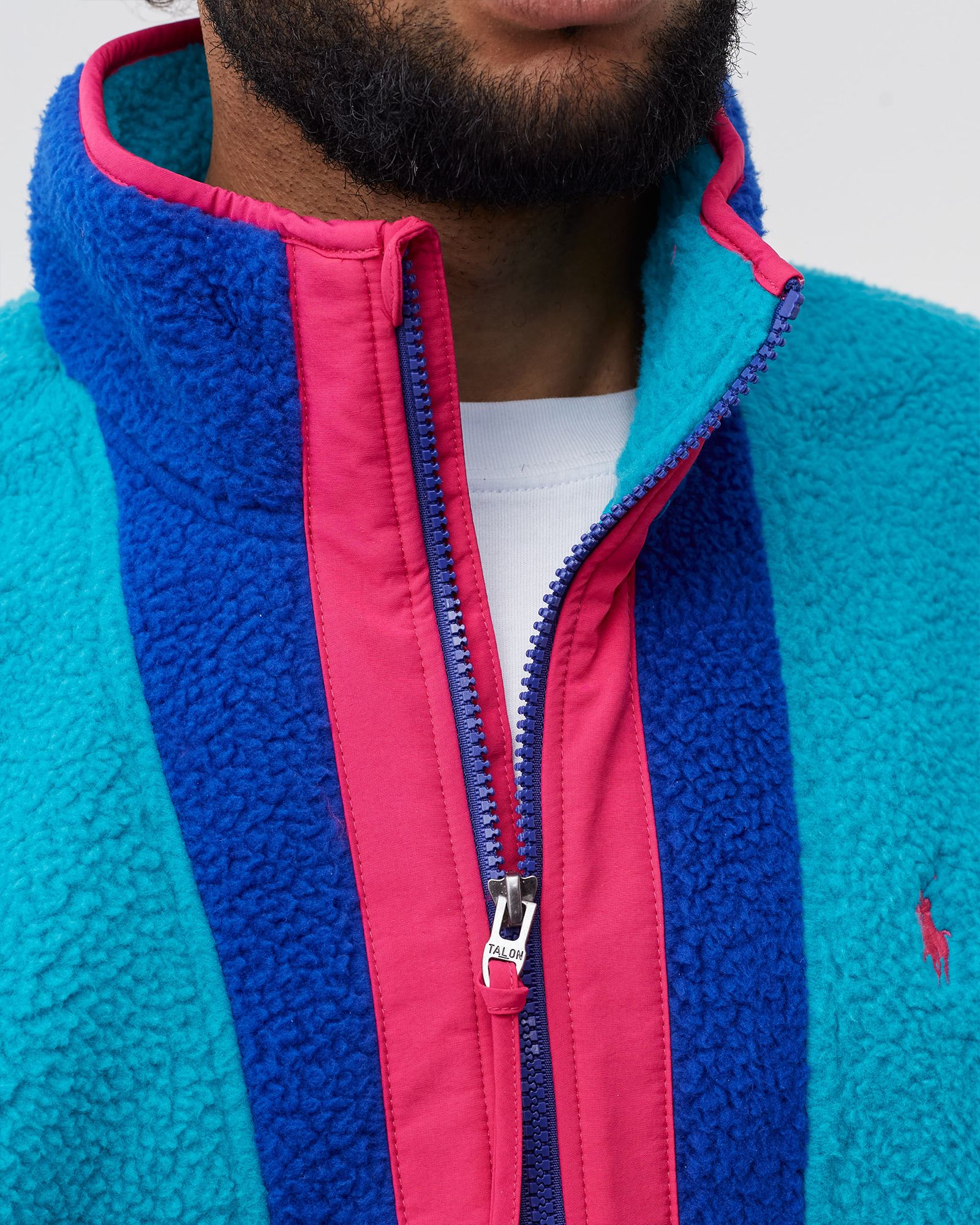 Fleece Half-Zip Pullover