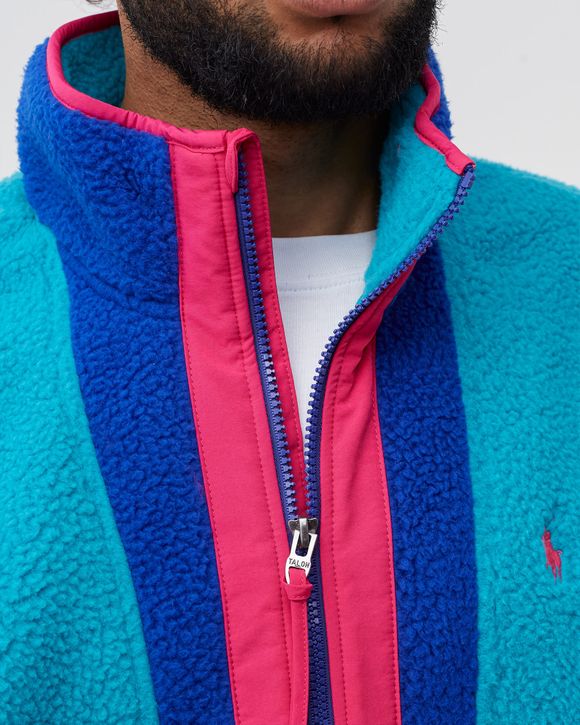Fleece Half-Zip Pullover