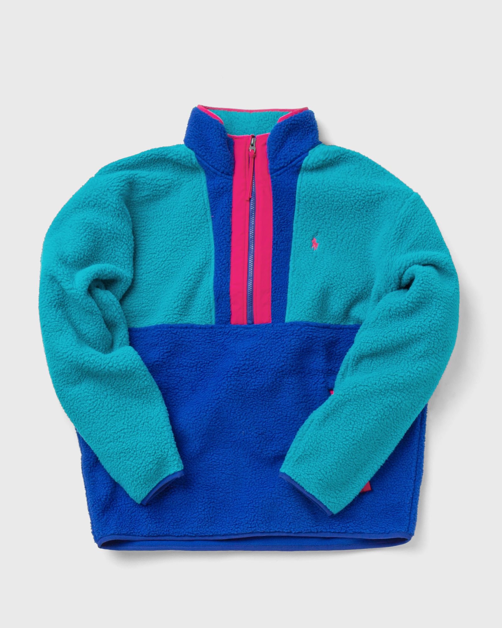 Fleece Half-Zip Pullover