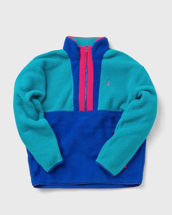 Fleece Half-Zip Pullover | BSTN Store