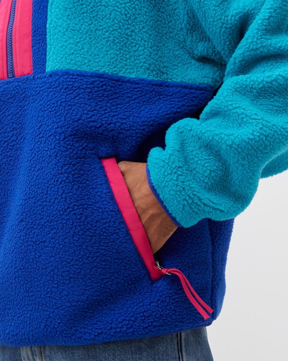 Fleece Half-Zip Pullover