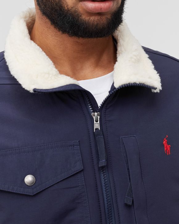 Ralph lauren hybrid on sale jacket