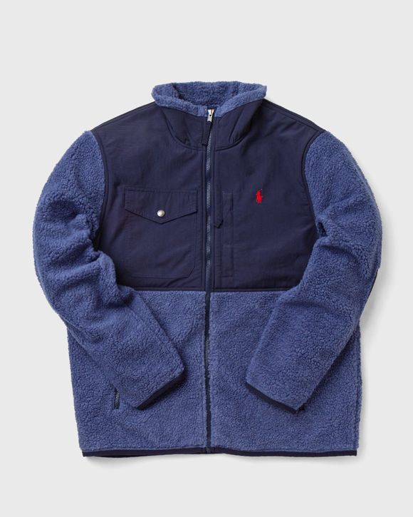 Mens ralph lauren hybrid jacket hot sale