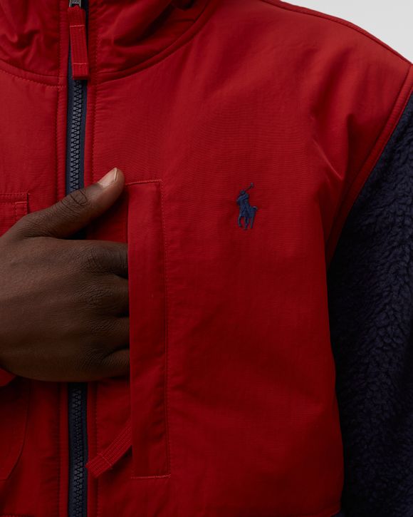 FULL ZIP LONGSLEEVE