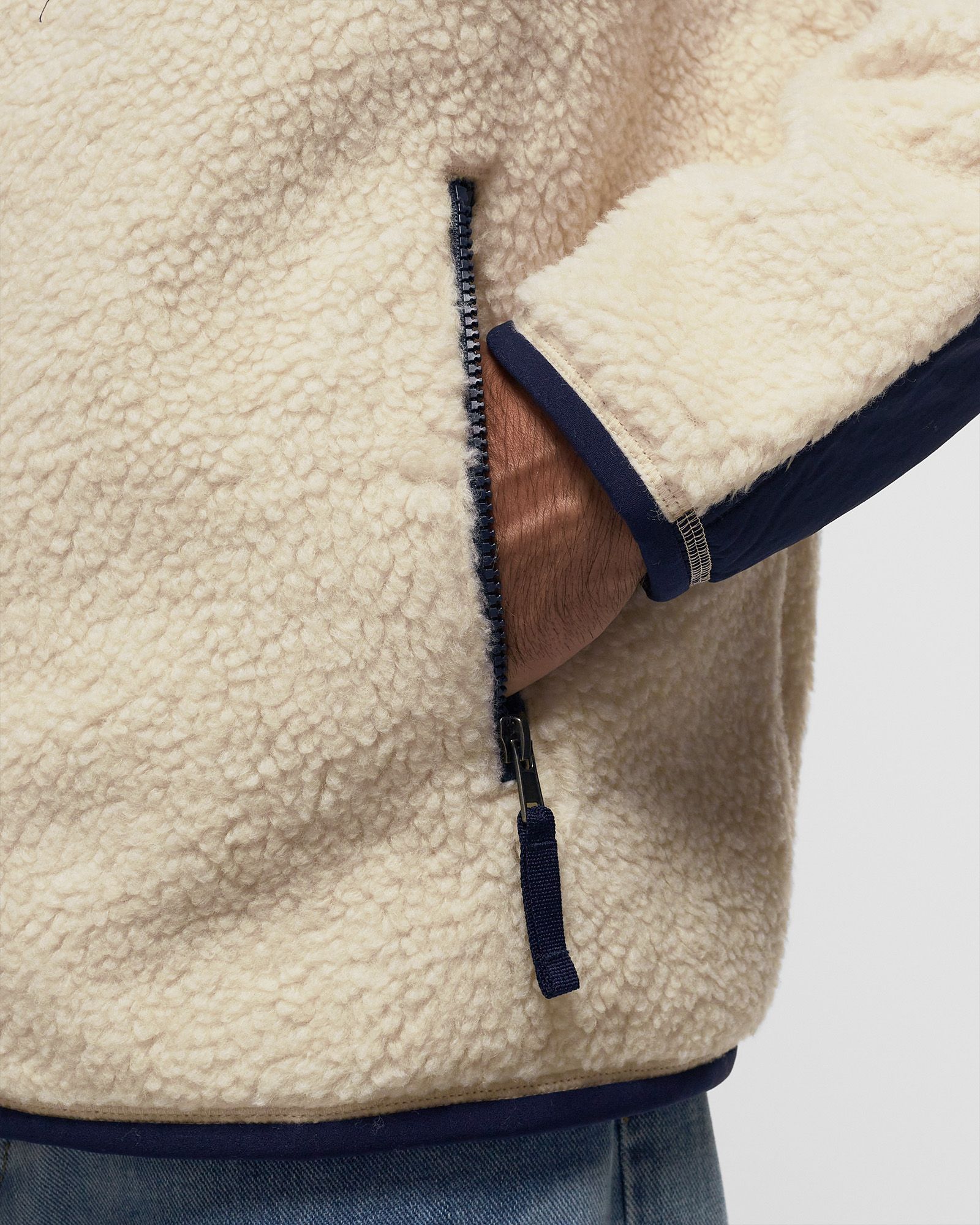 LSFZM1-LONG SLEEVE-FULL ZIP