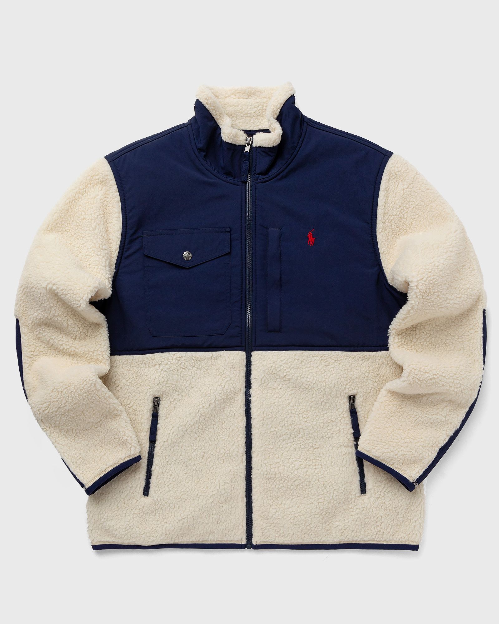 LSFZM1-LONG SLEEVE-FULL ZIP