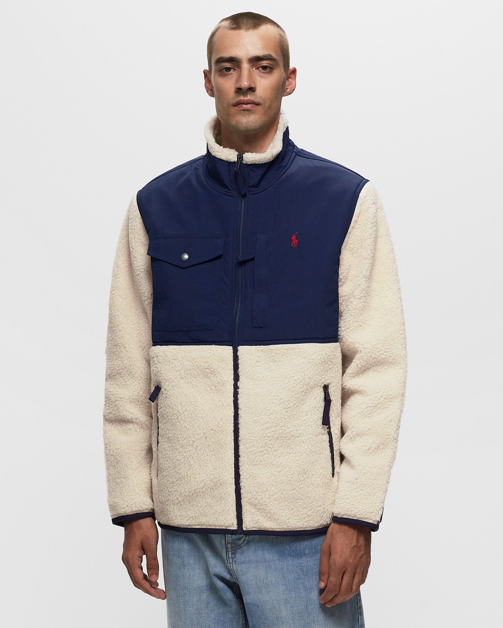 LSFZM1-LONG SLEEVE-FULL ZIP