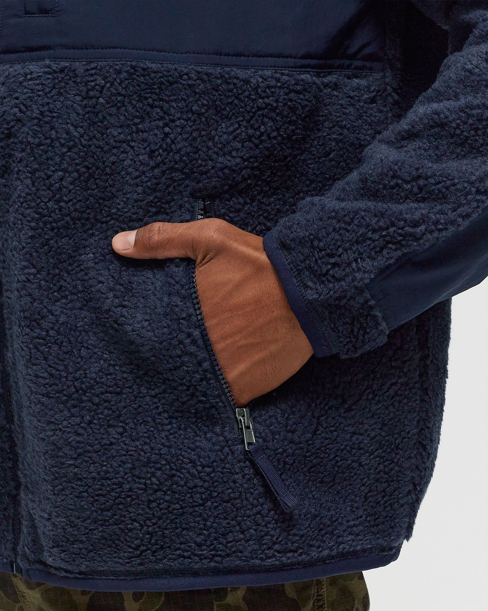 LONG SLEEVE FULL ZIP