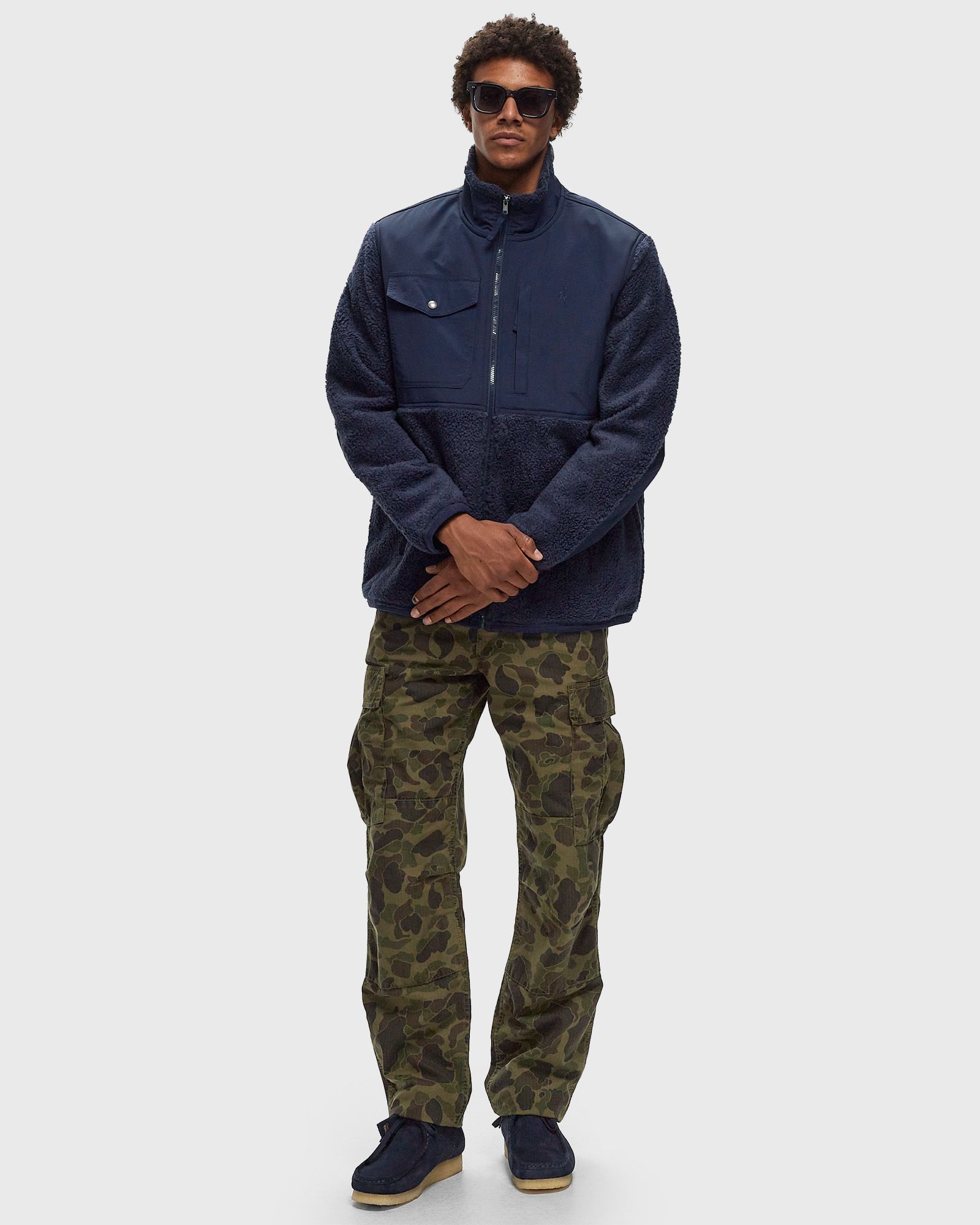 LONG SLEEVE FULL ZIP