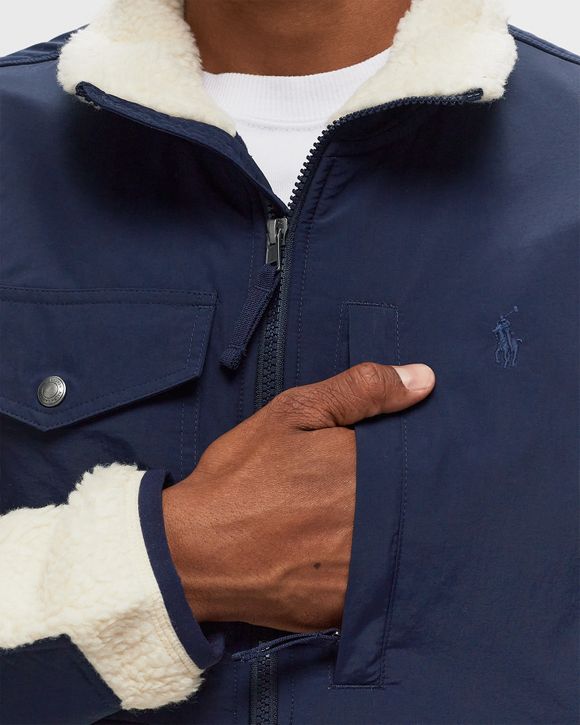 LONG SLEEVE FULL ZIP