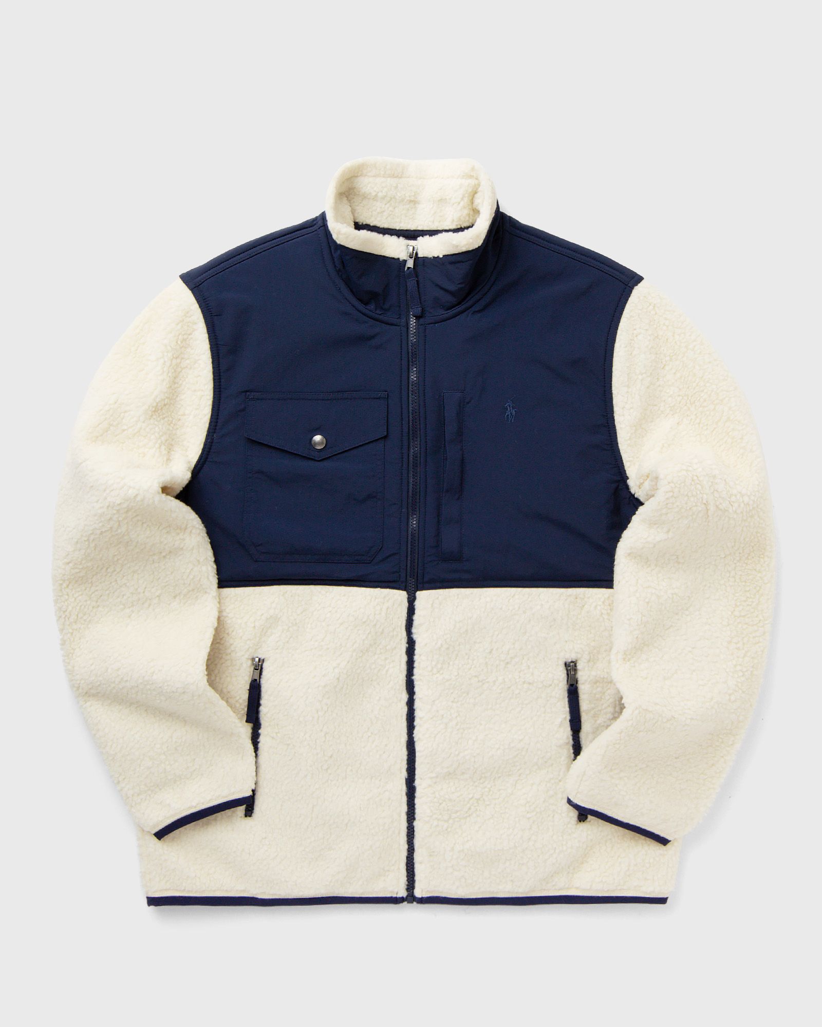 LONG SLEEVE FULL ZIP