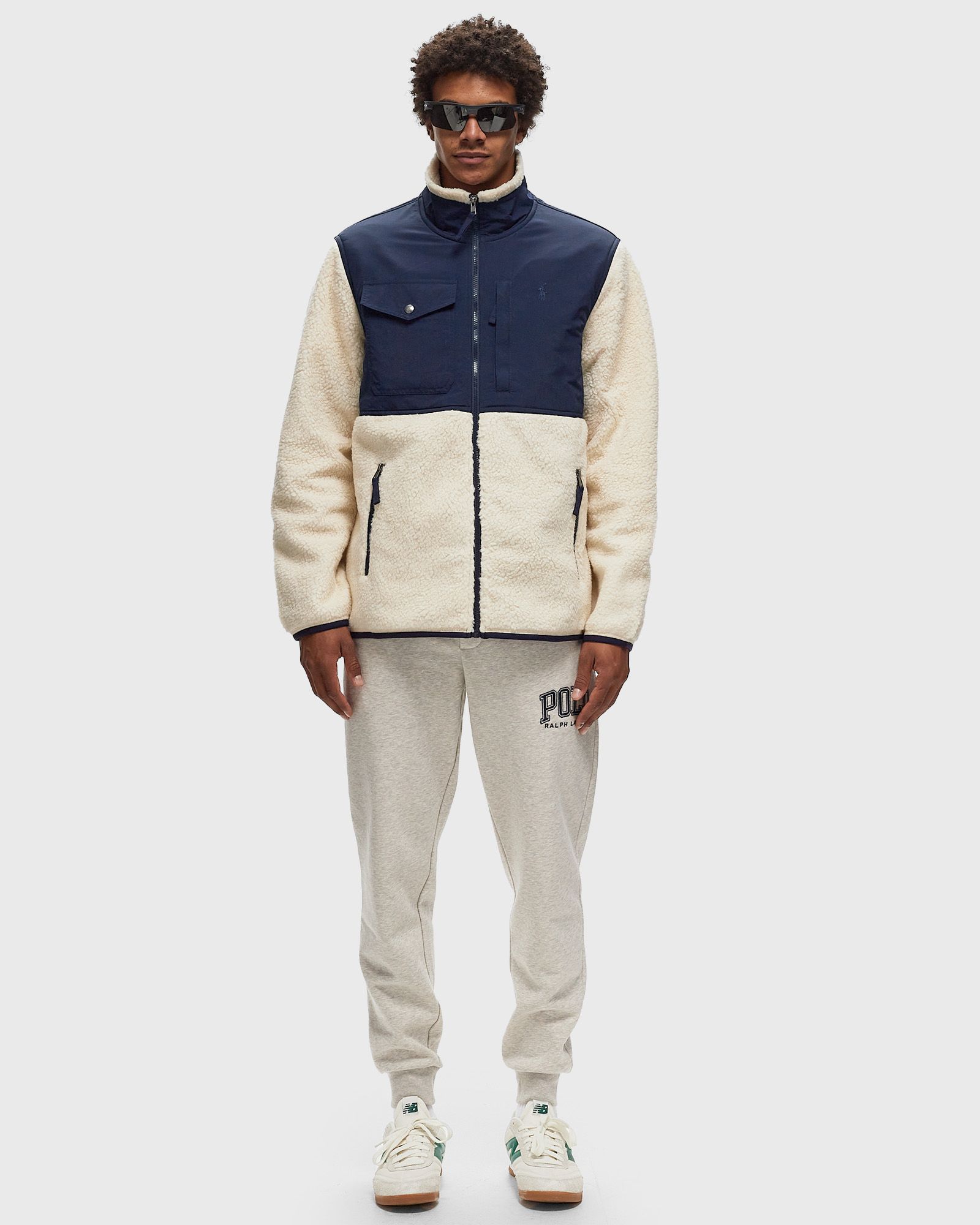 LONG SLEEVE FULL ZIP