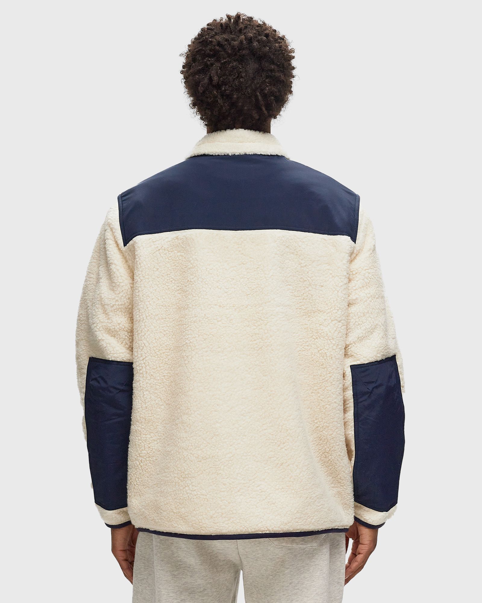 LONG SLEEVE FULL ZIP