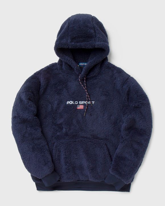 Ralph lauren best sale popover hoodie