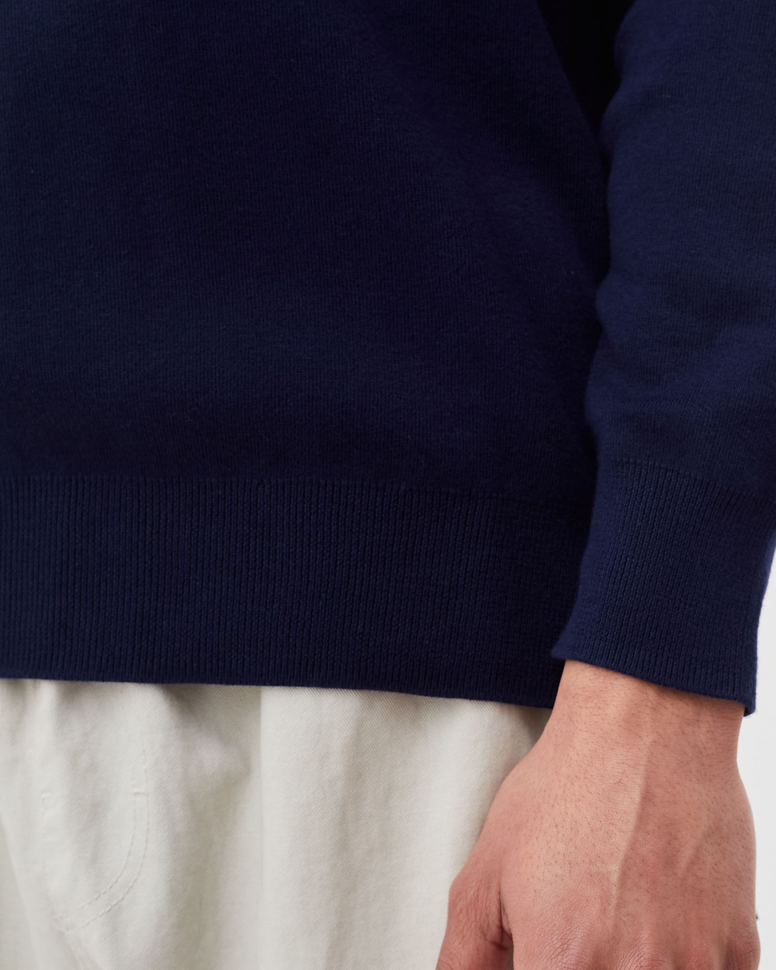 LONG SLEEVE PULLOVER