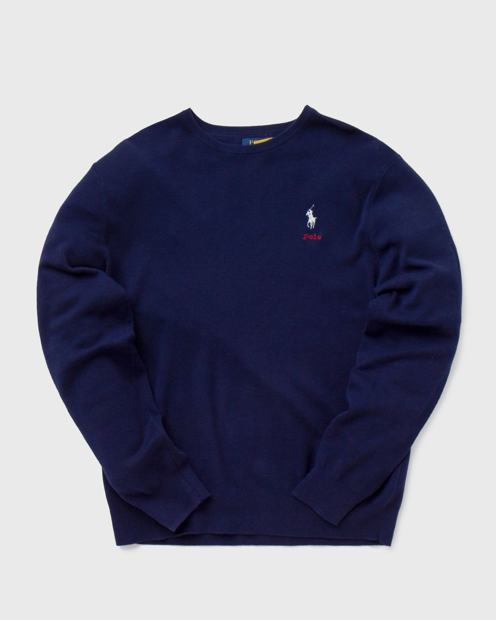 LONG SLEEVE PULLOVER