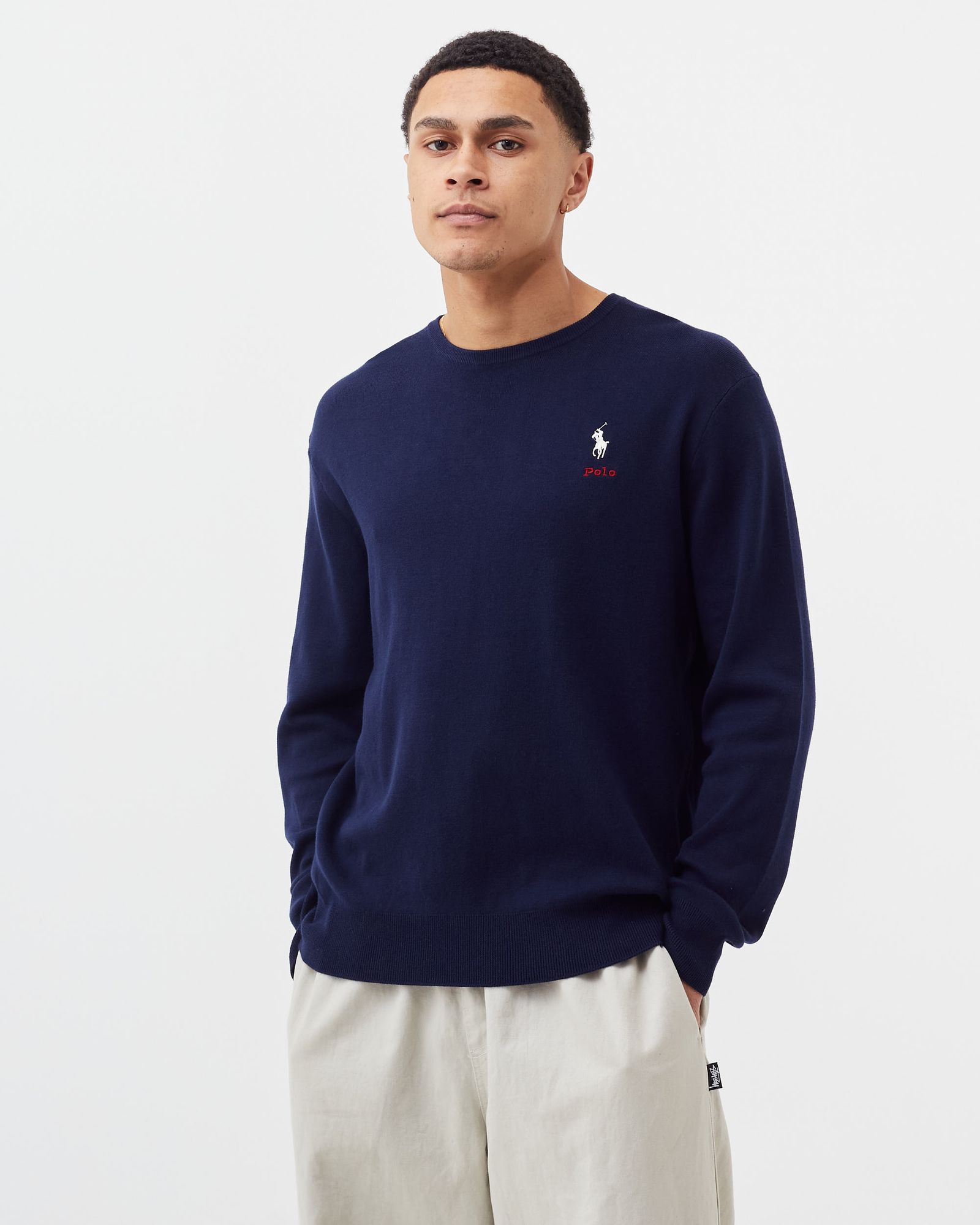 LONG SLEEVE PULLOVER