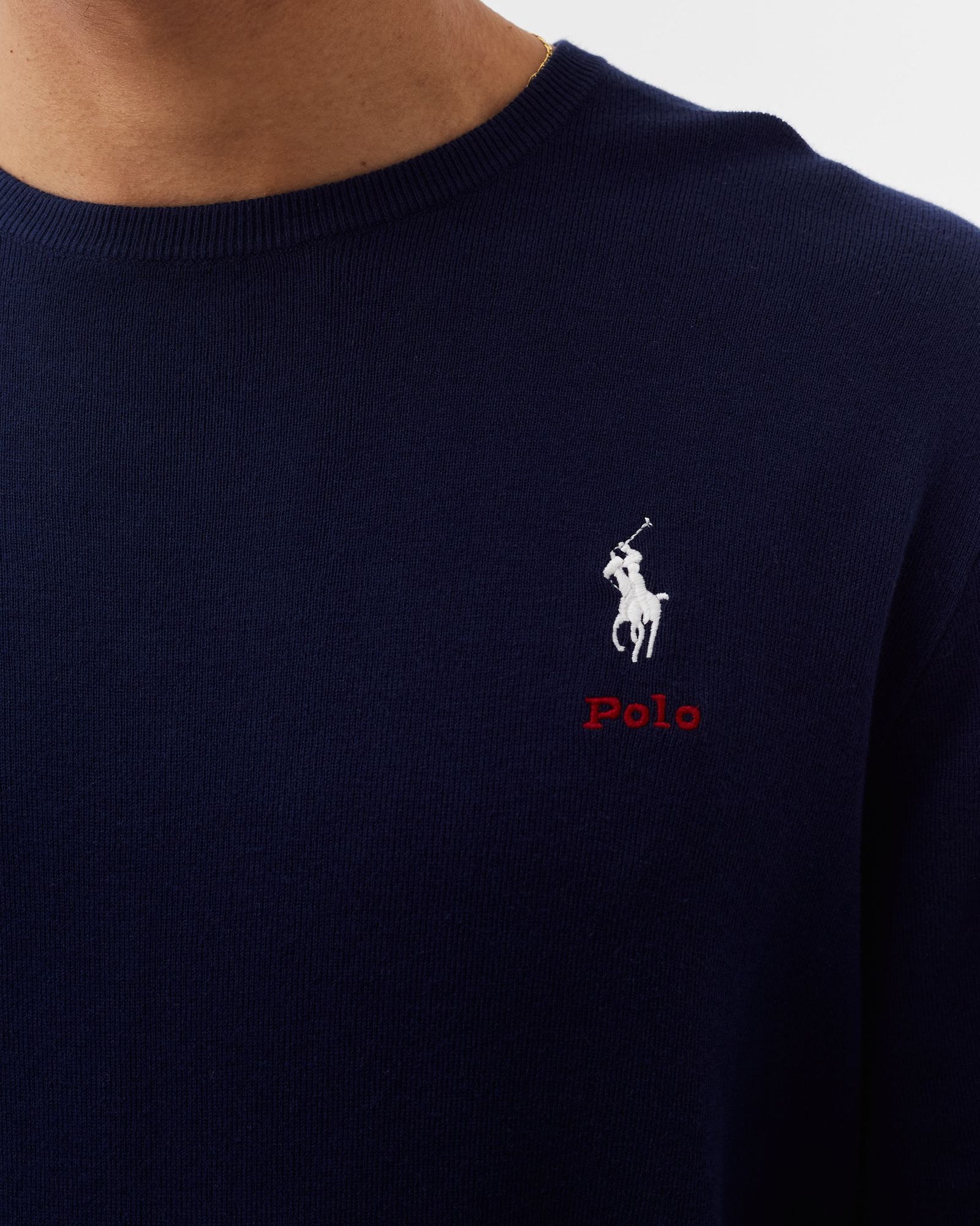 LONG SLEEVE PULLOVER