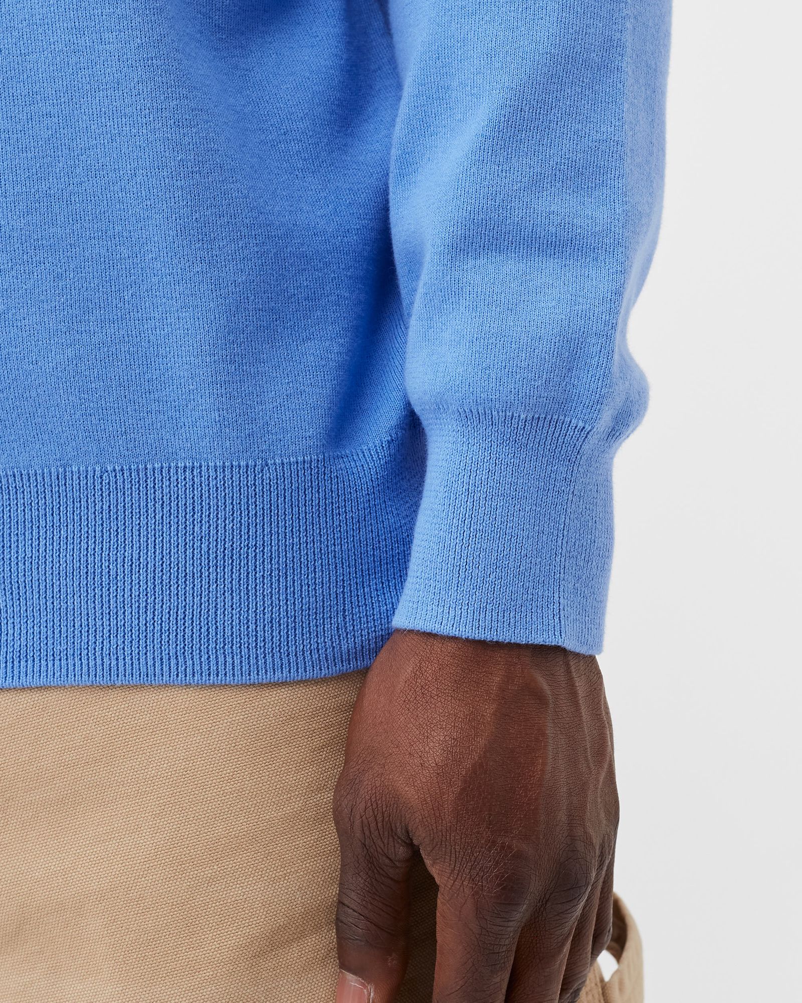 LONG SLEEVE PULLOVER