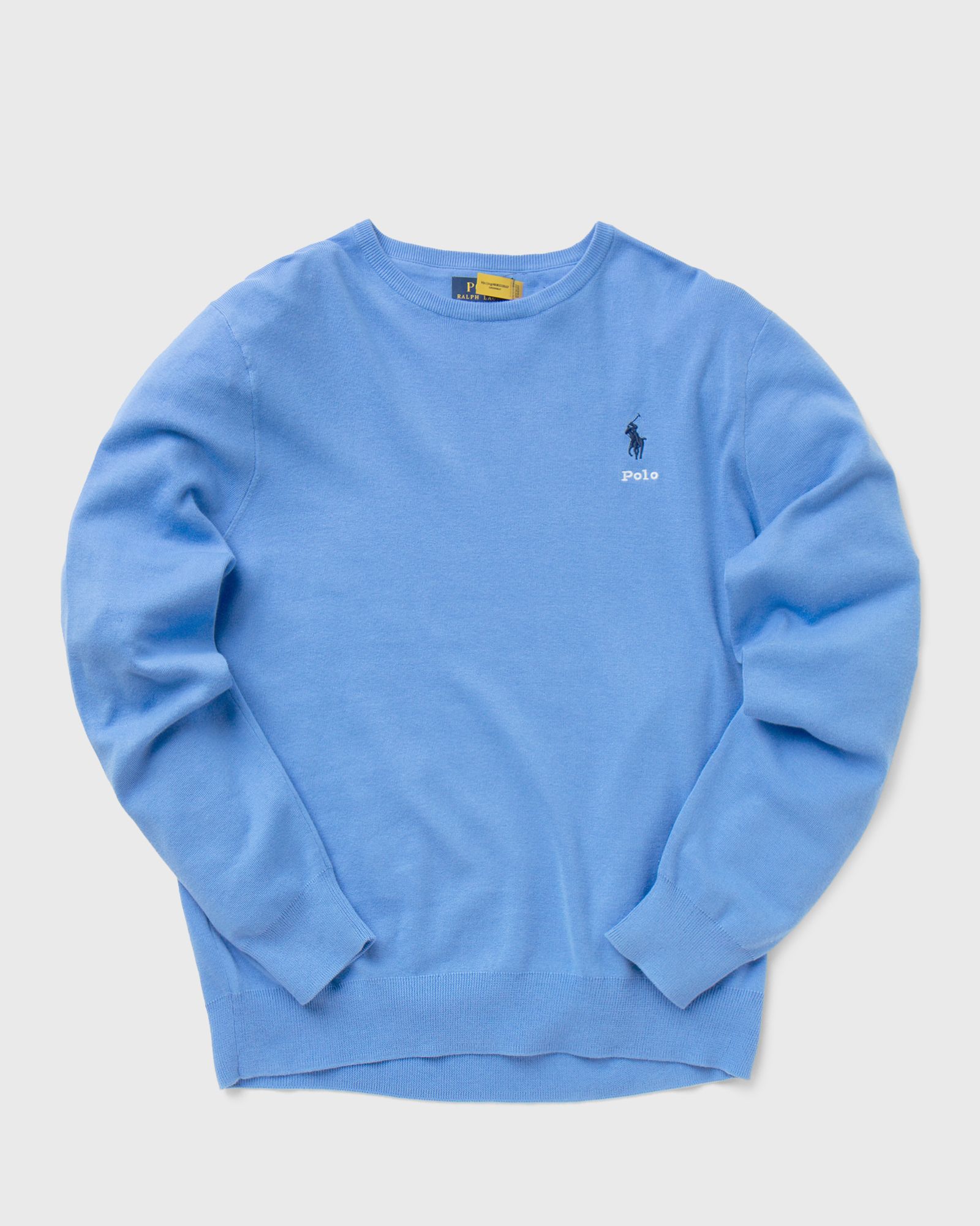 LONG SLEEVE PULLOVER