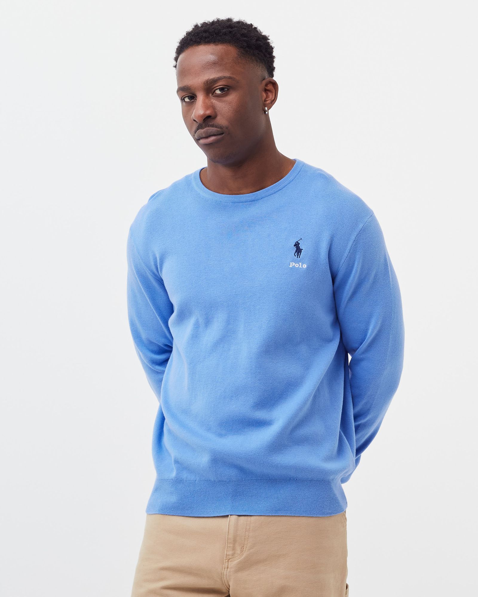 LONG SLEEVE PULLOVER
