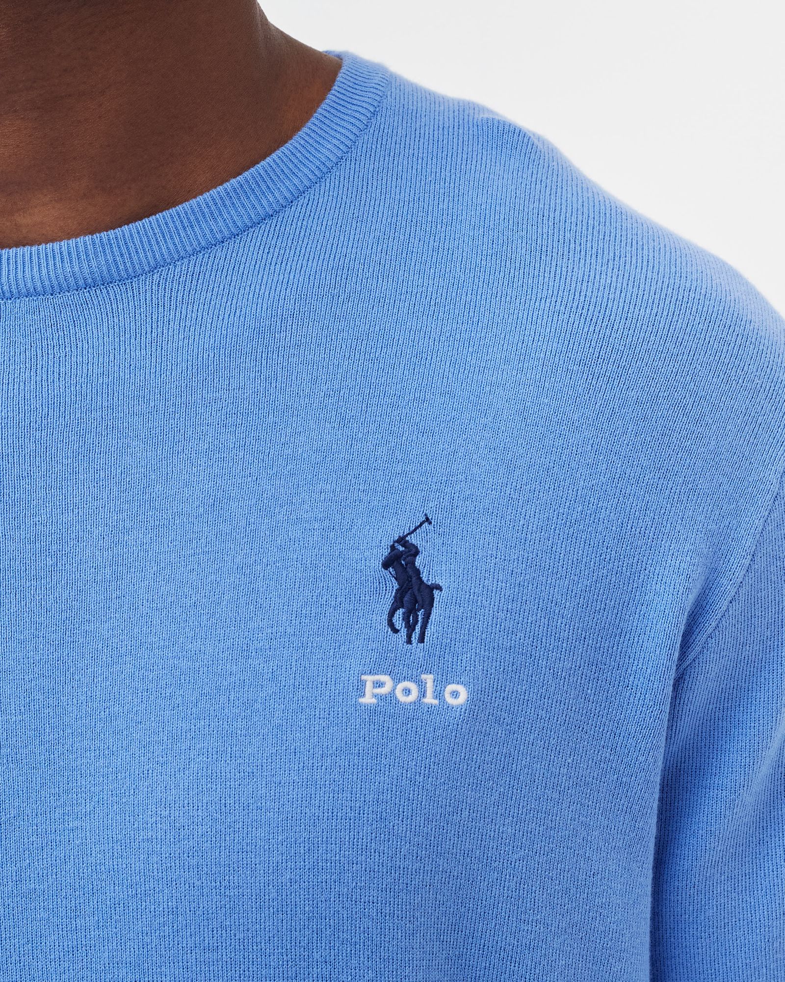 LONG SLEEVE PULLOVER