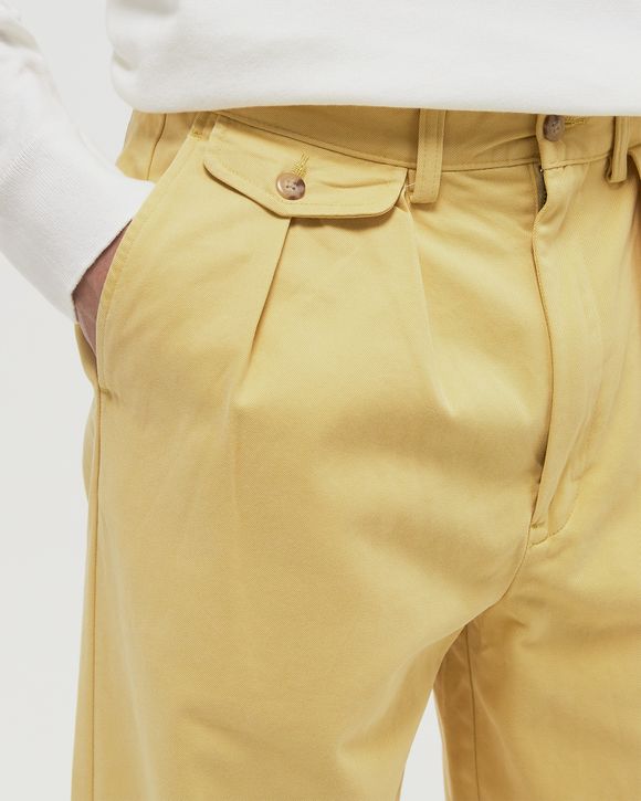 PLEATED PANT