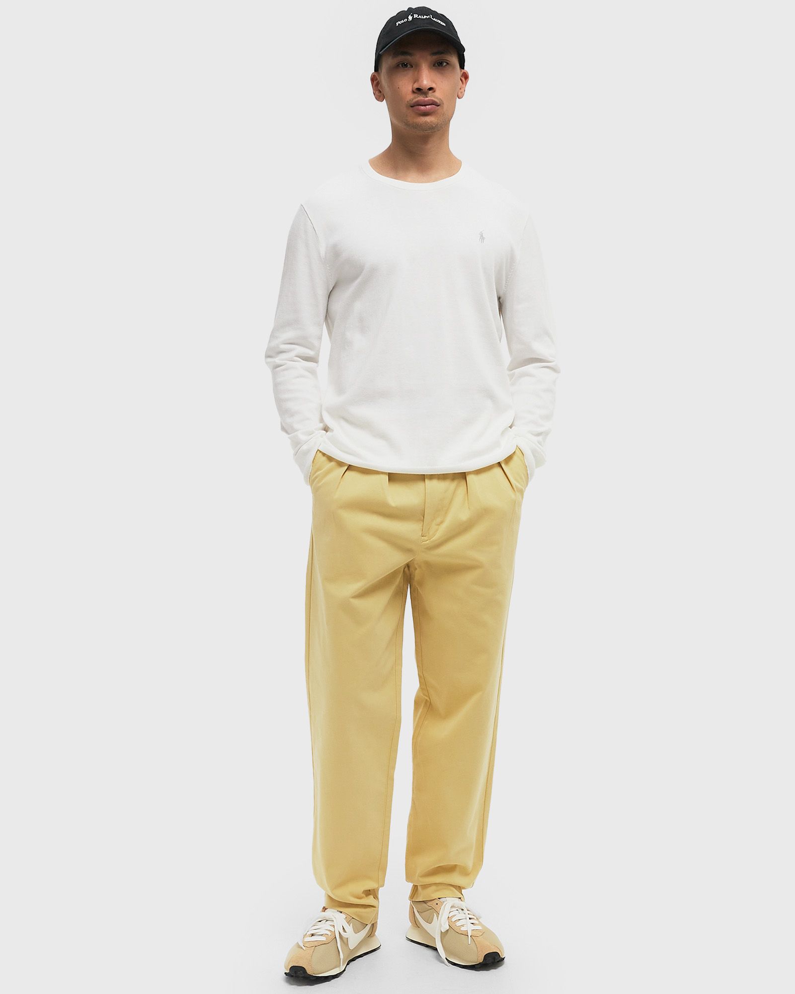 PLEATED PANT