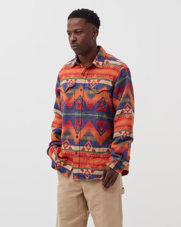 Southwestern Jacquard Shirt | BSTN Store