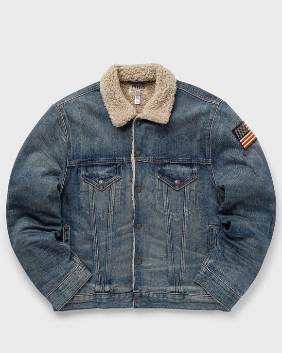 ICON TRUCKER-UNLINED-TRUCKER JACKET