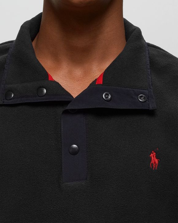 Buy Polo Ralph Lauren Mens Custom Slim Fit Embellished Polo Shirt