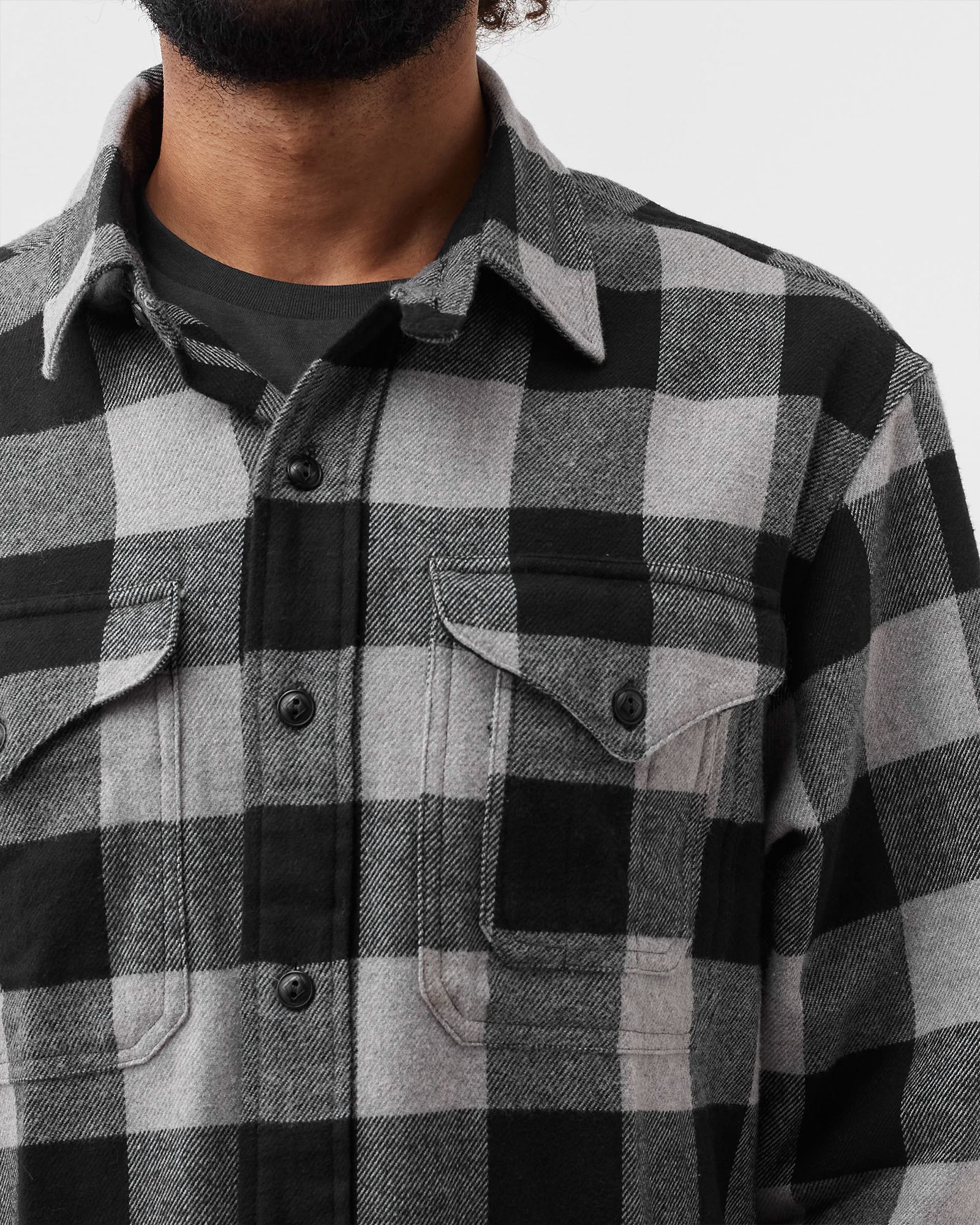 LONG SLEEVE SPORT SHIRT