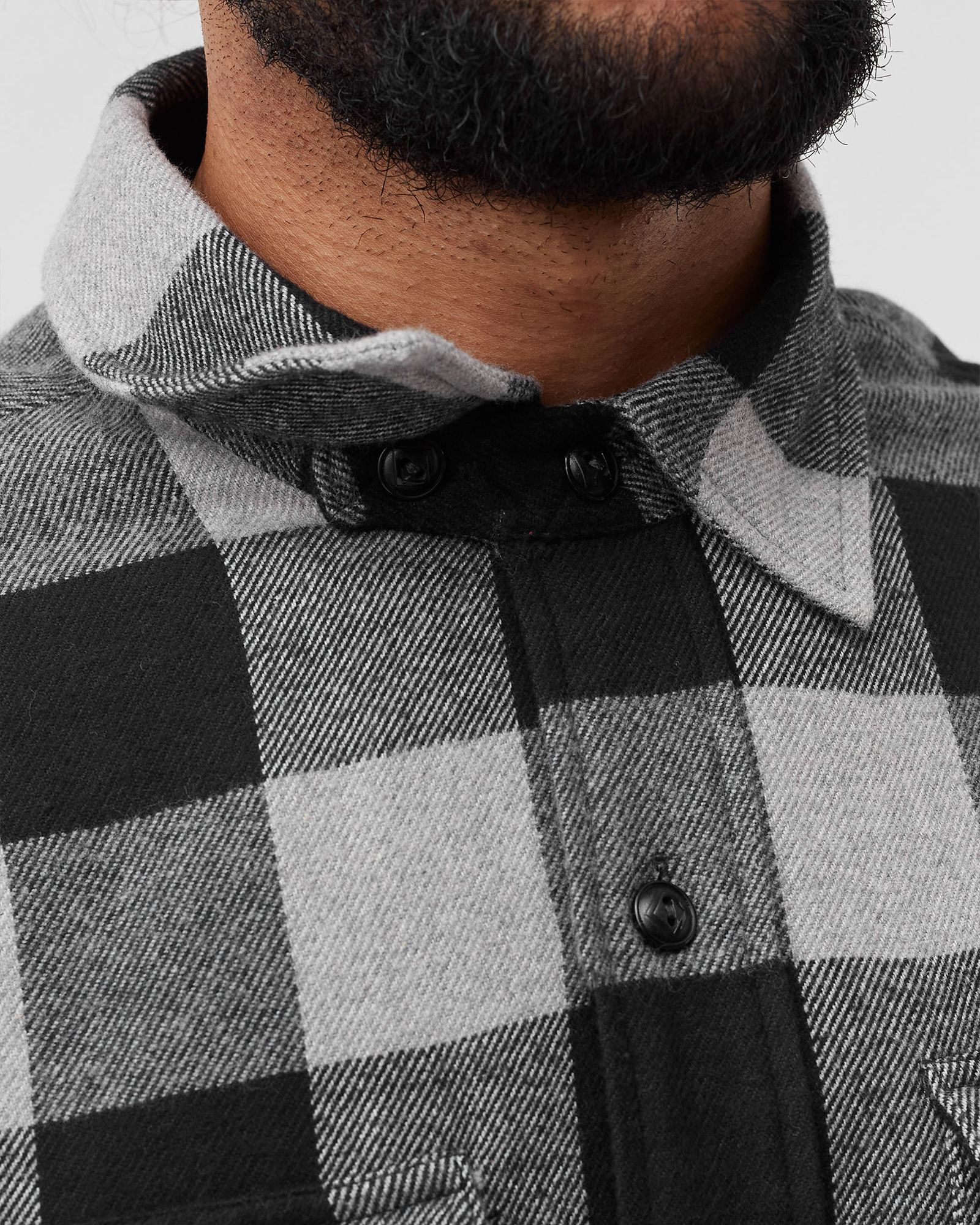 LONG SLEEVE SPORT SHIRT