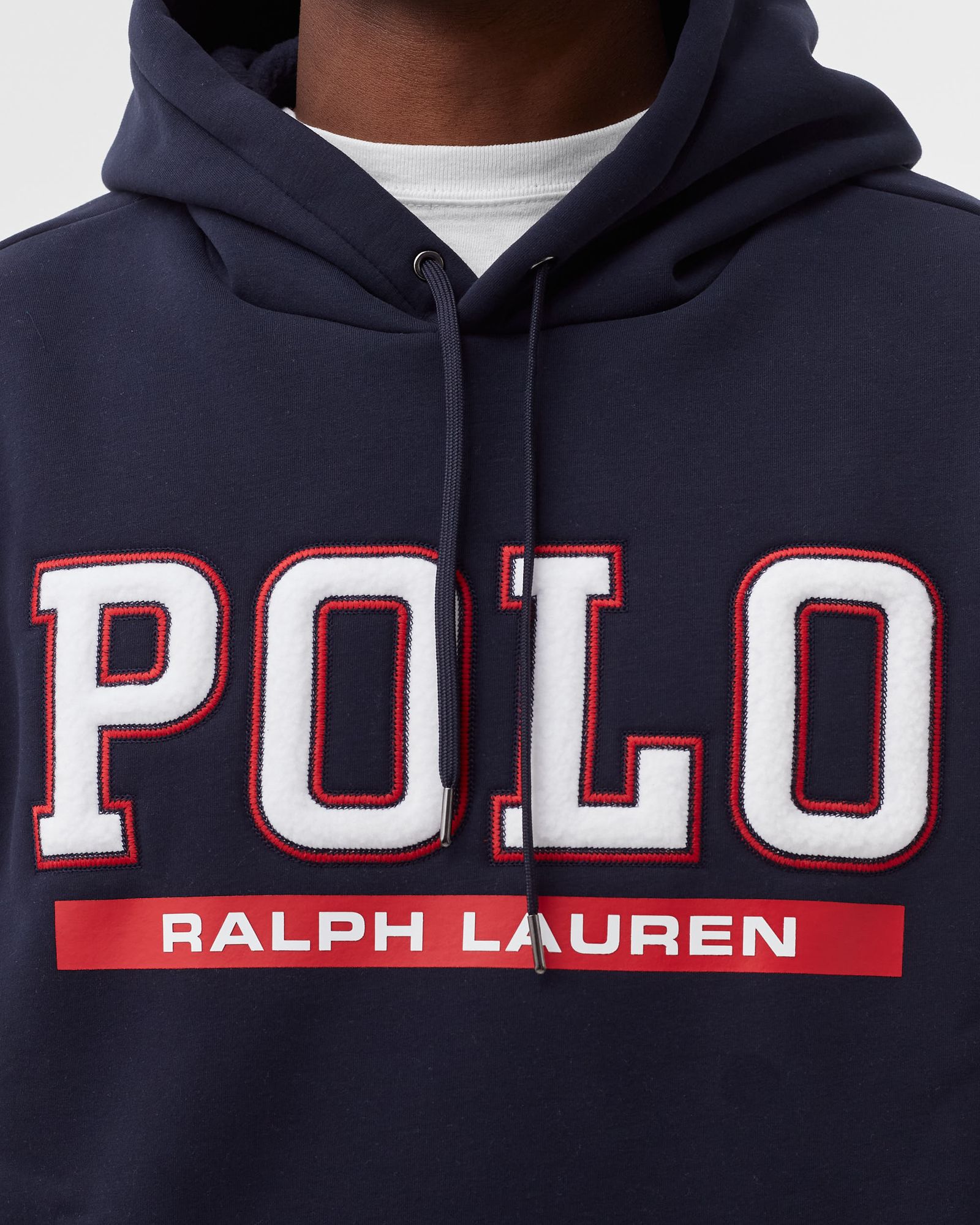 POLO HOODIE