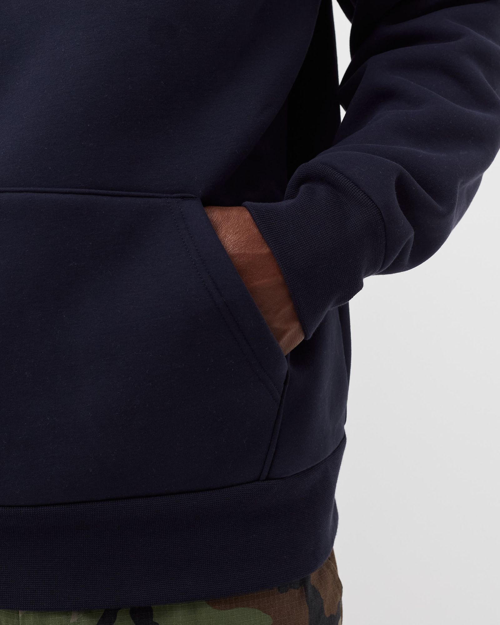 POLO HOODIE