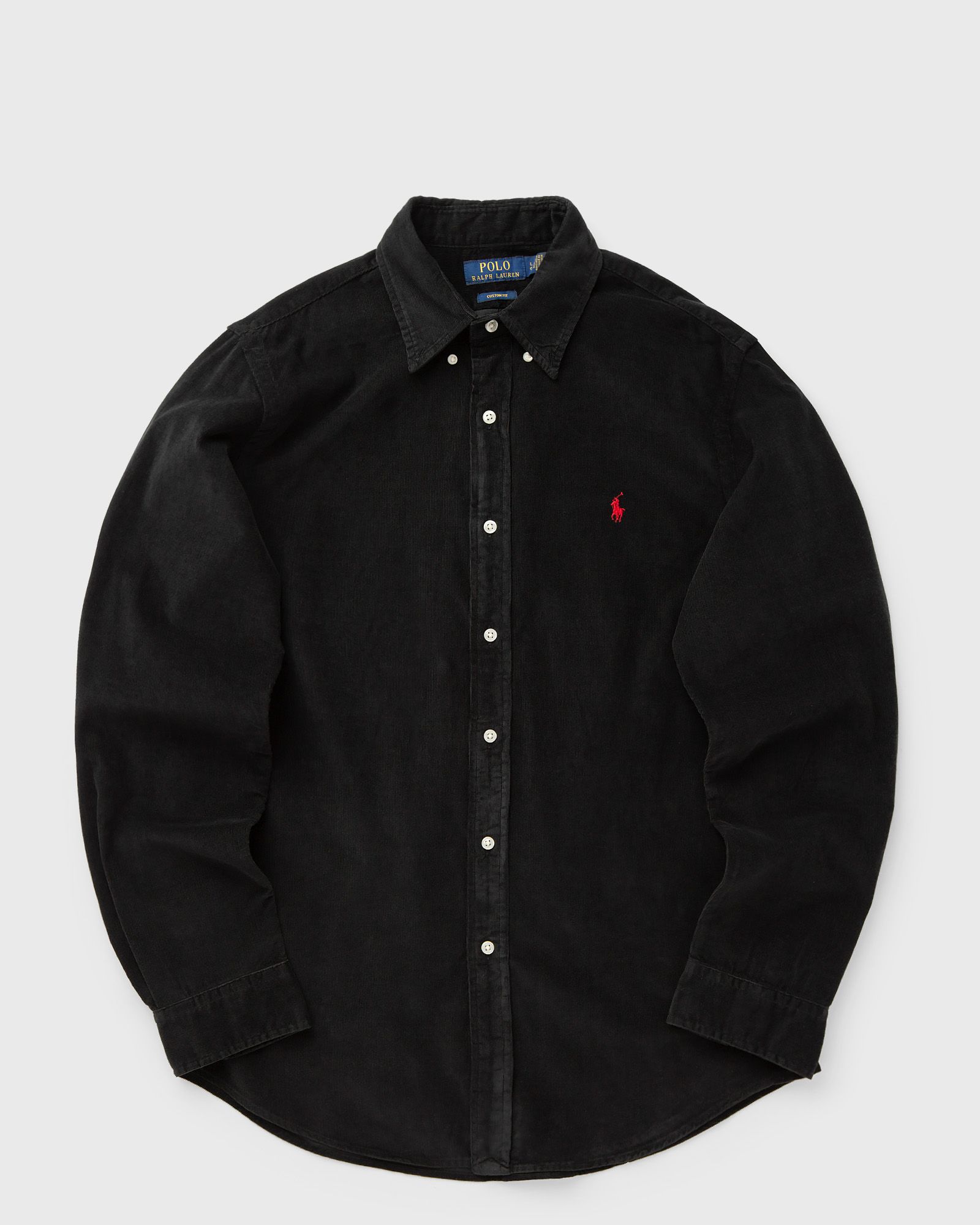 LS CORDUROY SPORT SHIRT