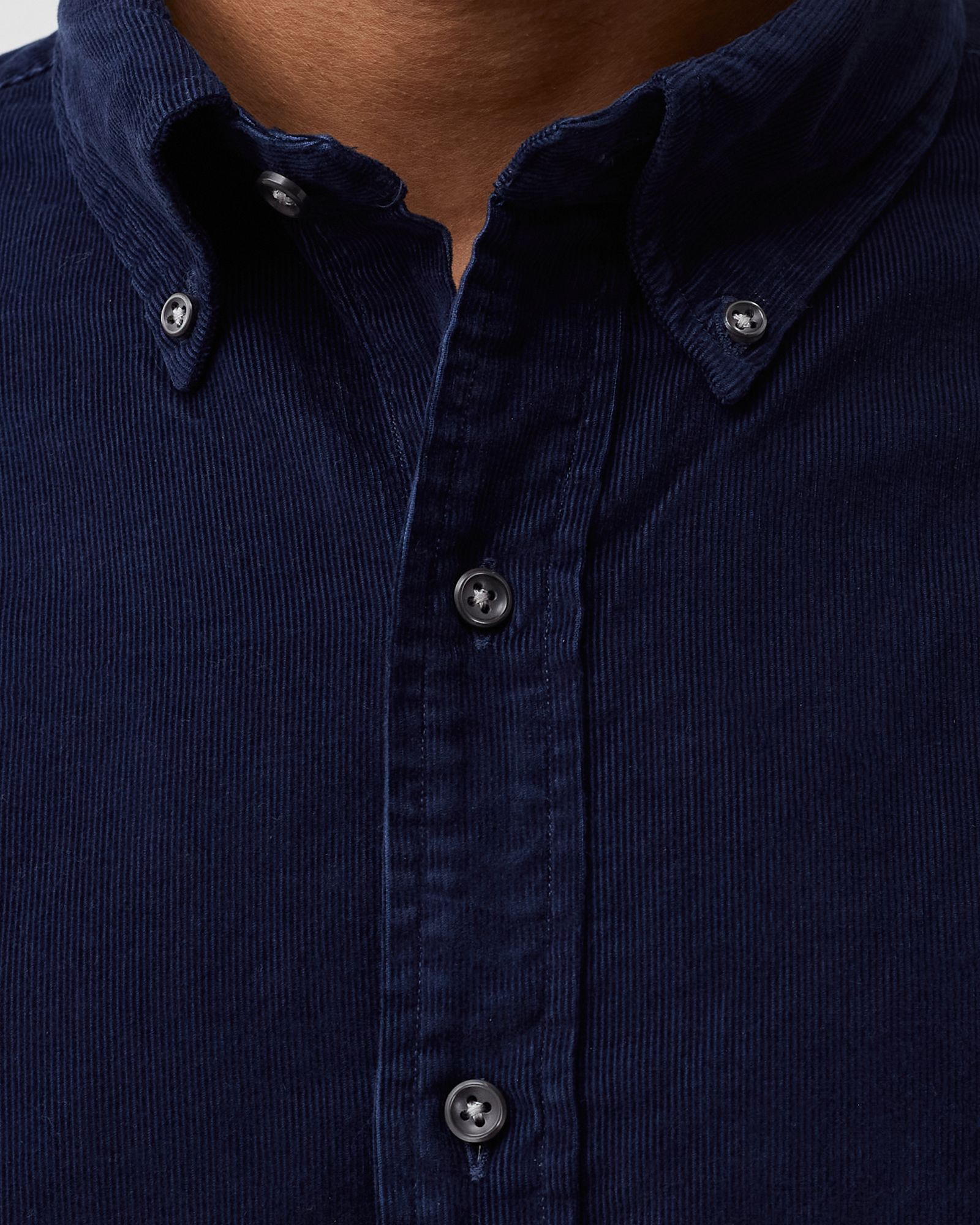 CORDUROY SHIRT