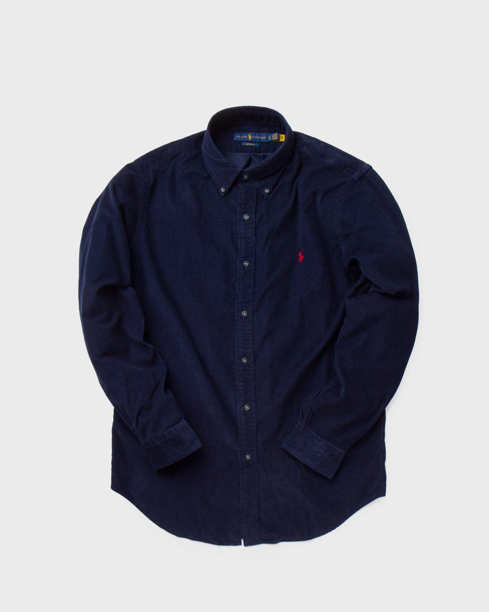 CORDUROY SHIRT