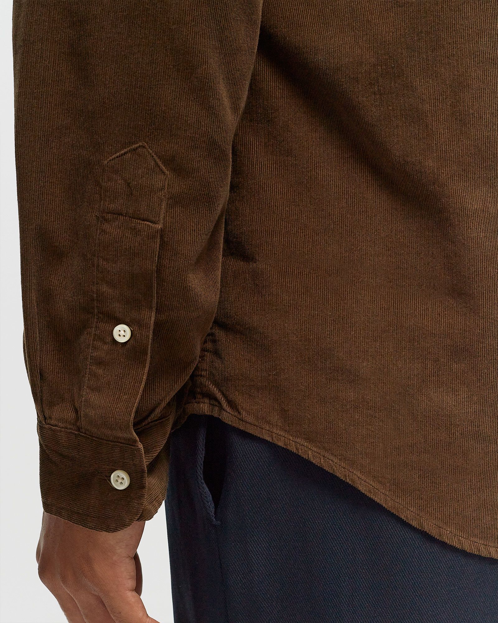 LONG SLEEVE-SPORT SHIRT