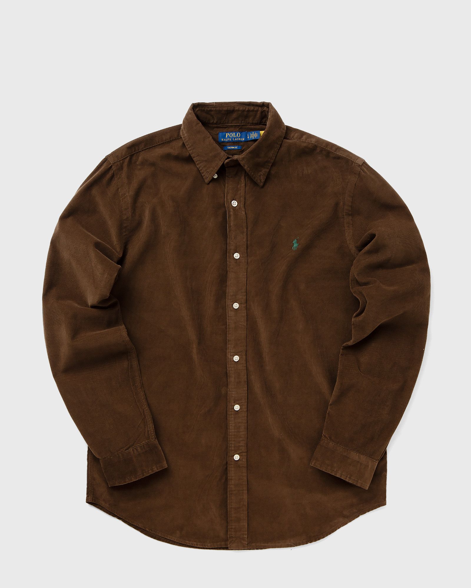 LONG SLEEVE-SPORT SHIRT