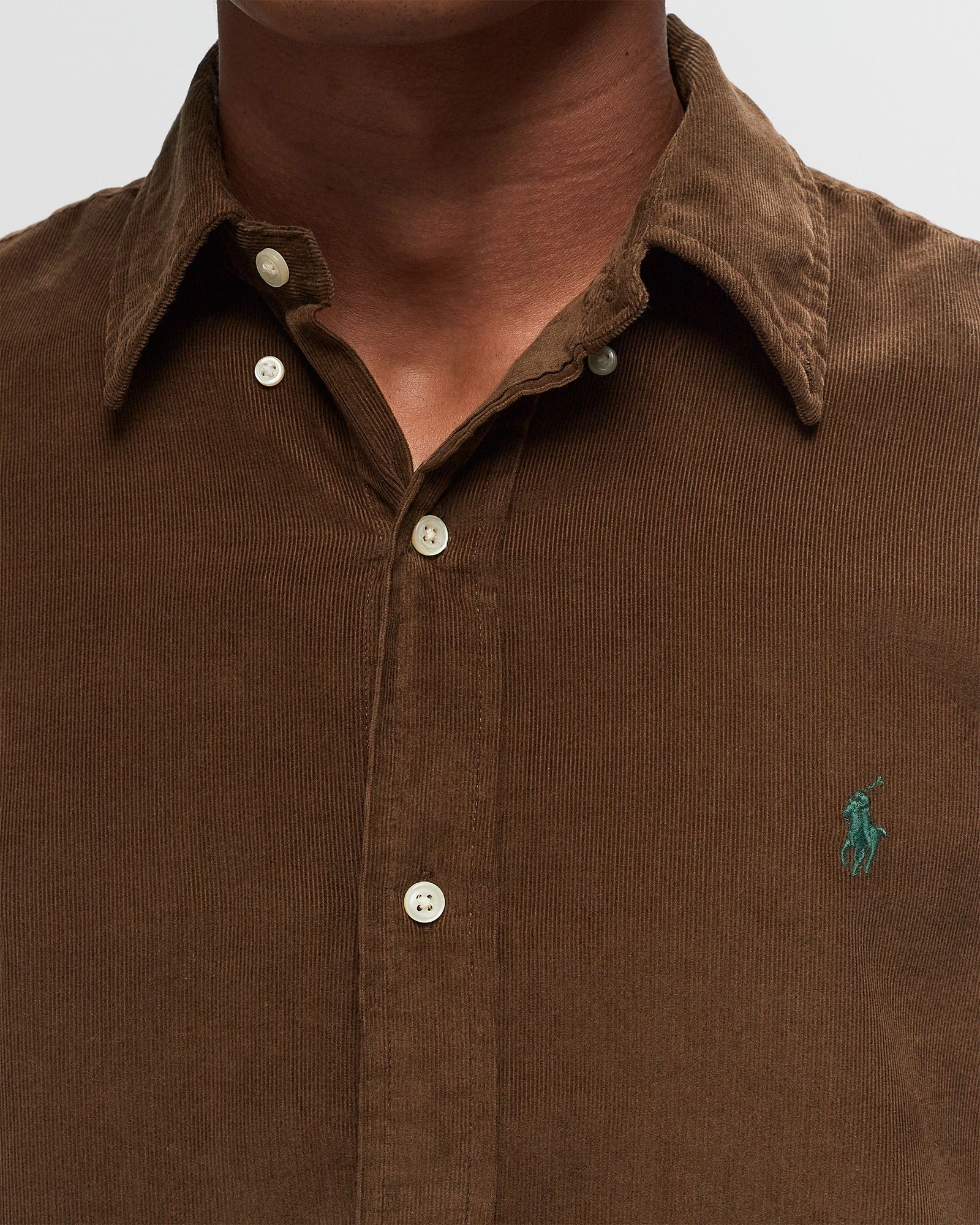 LONG SLEEVE-SPORT SHIRT