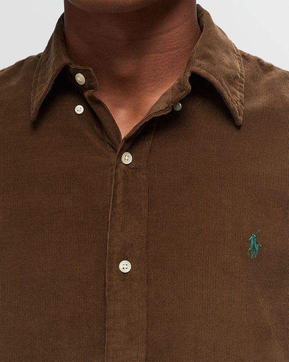 LONG SLEEVE-SPORT SHIRT