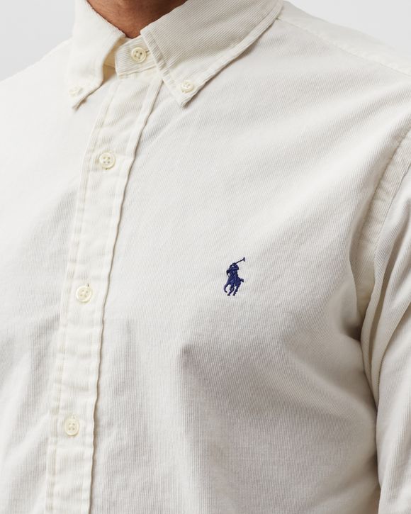 Corduroy ralph lauren outlet shirt